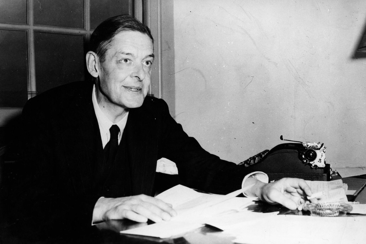 T. S. Eliot&rsquo;s &ldquo;Rhapsody on a Windy Night&rdquo;
