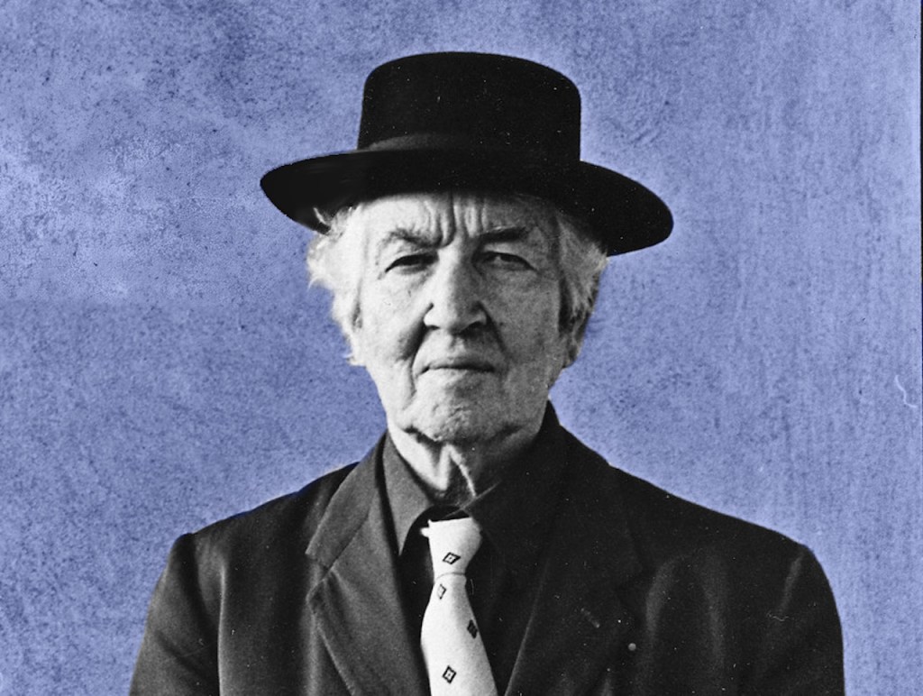 Image b:  Robert Graves https://theamericanreader.com/3-january-1951-robert-graves-to-derek-savage/  The American Reader