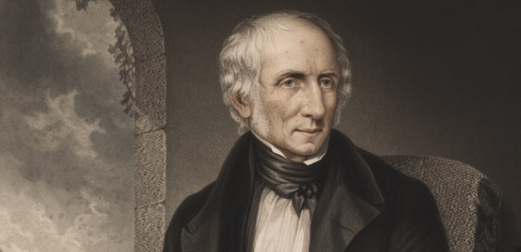 Image: William Wordsworth https://www.npg.org.uk/collections/search/portrait/mw66828/William-Wordsworth - Edward McInnes - National Portrait Gallery, London