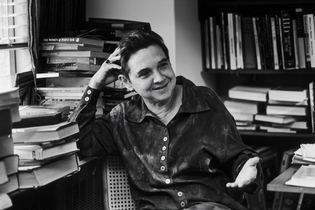 Image: Adrienne Rich http://www.poetryfoundation.org/bio/adrienne-rich  Photo by Neal Boenzi/New York Times Co./Getty Images