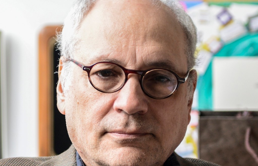 Image a:  Charles Bernstein  https://www.english.upenn.edu/people/charles-bernstein  University of Pennsylvania School of Arts and Sciences