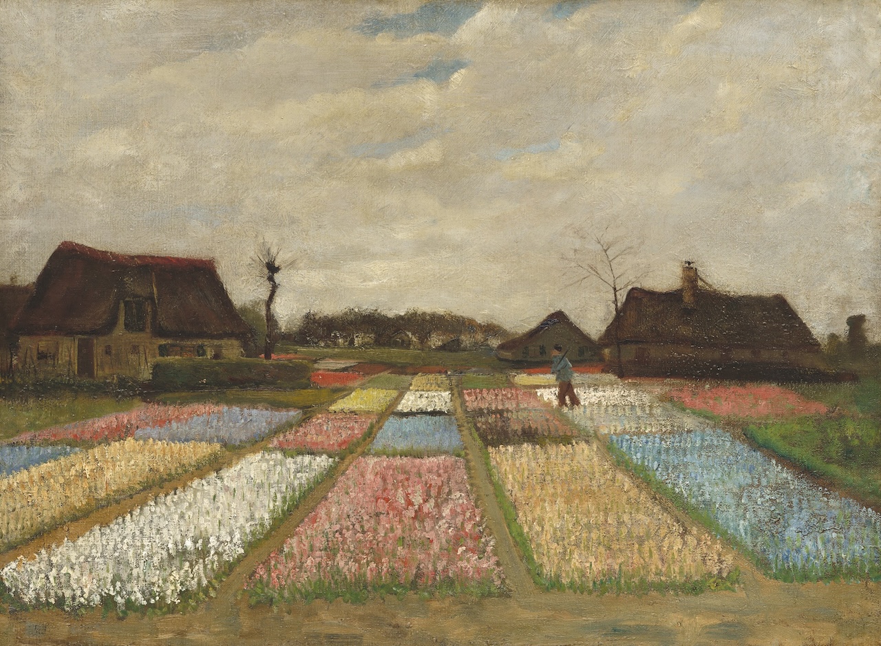 Flower Beds