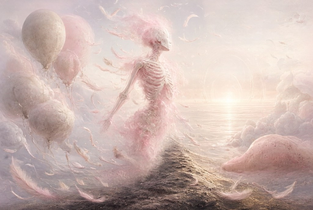 Image created by Grok inspired by the poem